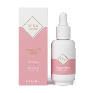 Berayouth by L;eudine   with Vitamin C, Boosts Radiance & Hyd 100% Natural Ingre